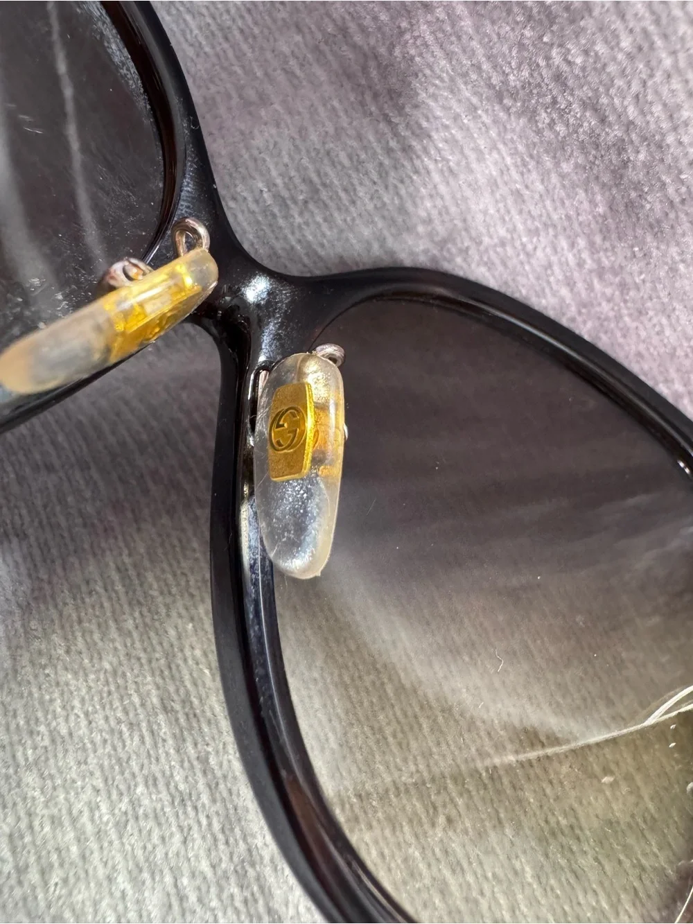 Gucci Oversized Sunglasses GG00226SK/003